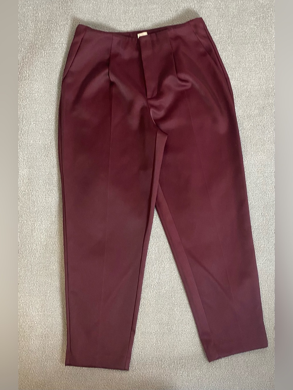 a new day Women's Ankle Length Trousers- Business Casual Office Wear